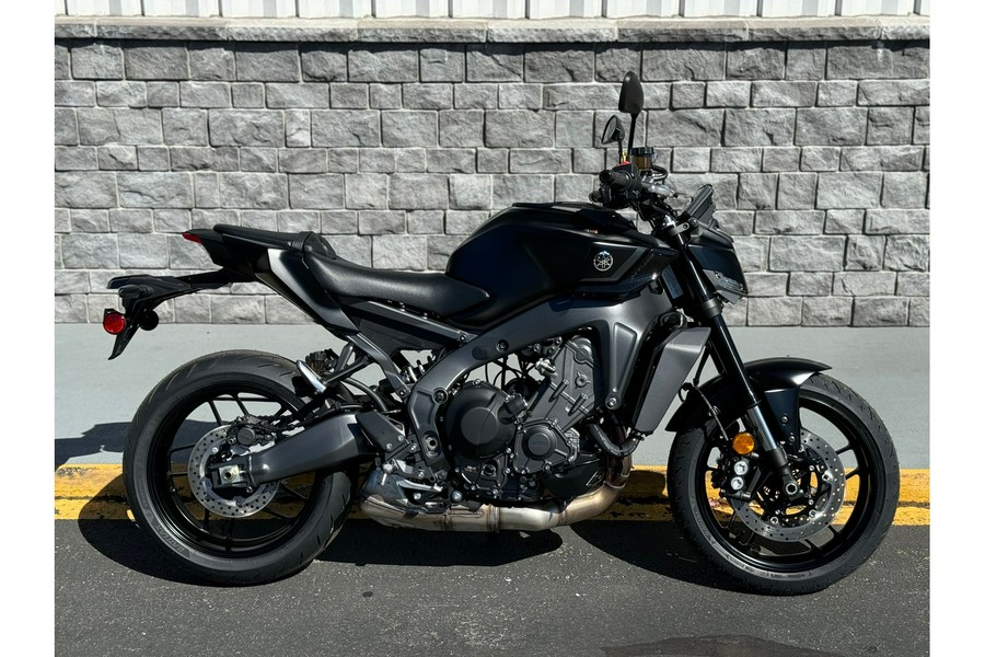 2024 Yamaha MT 09