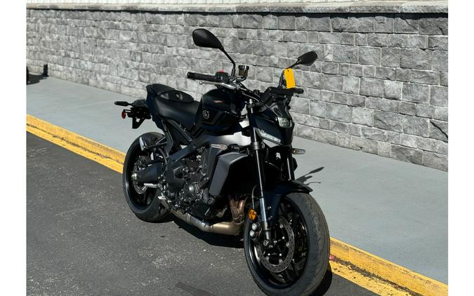 2024 Yamaha MT 09