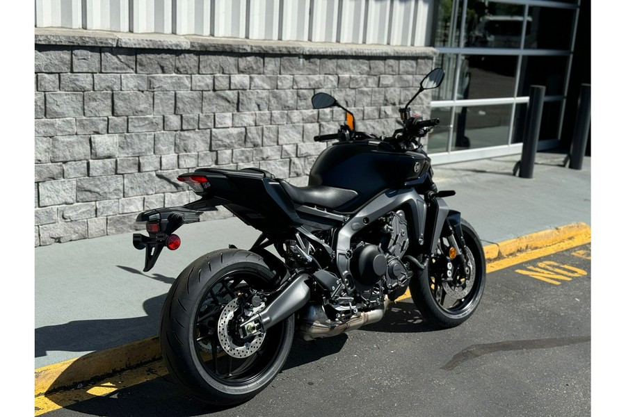 2024 Yamaha MT 09