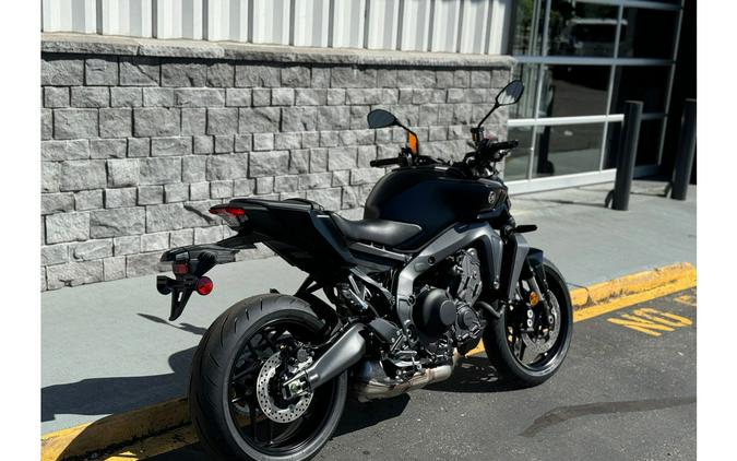 2024 Yamaha MT 09