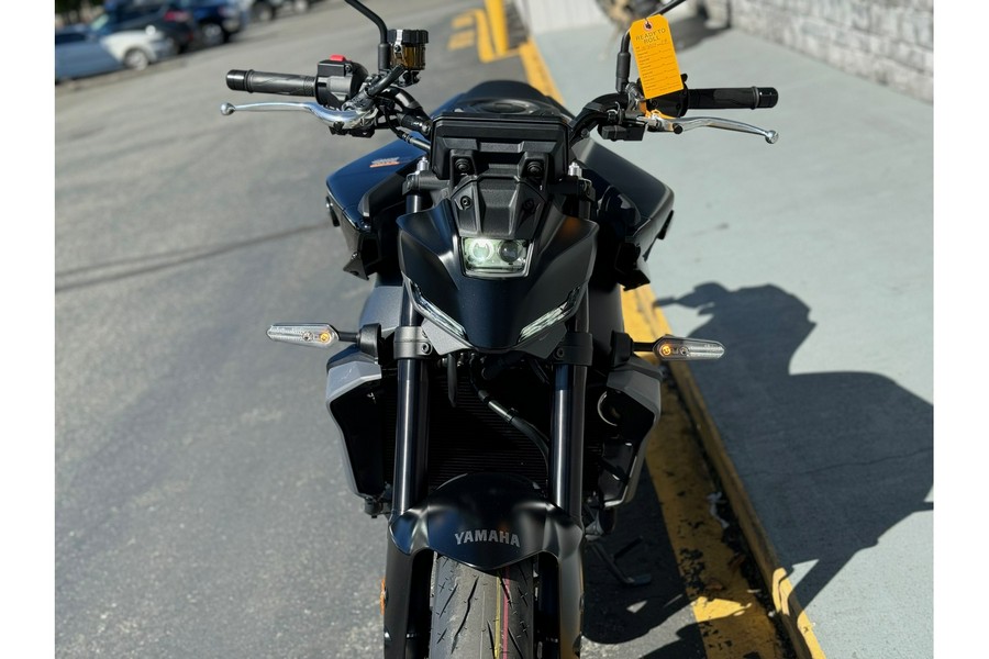 2024 Yamaha MT 09