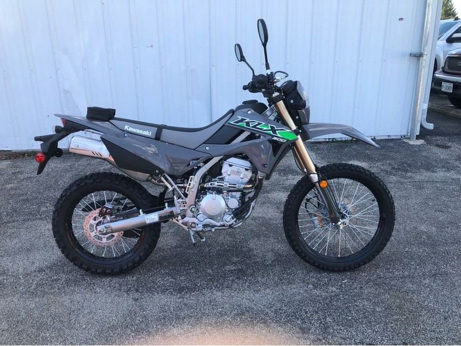 2024 Kawasaki KLX® 300