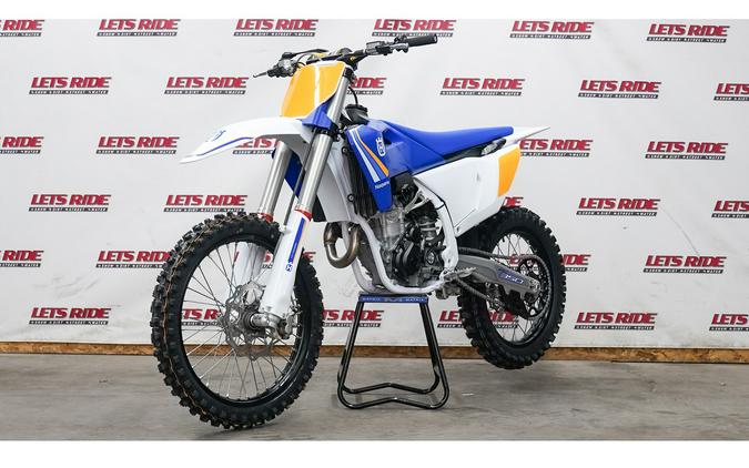 2025 Husqvarna Motorcycles FC 350 HERITAGE