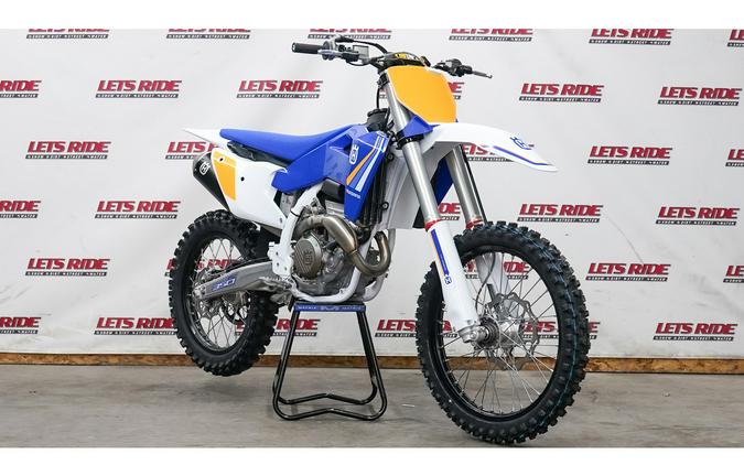 2025 Husqvarna Motorcycles FC 350 HERITAGE