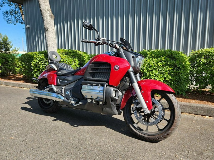 2015 Honda Gold Wing Valkyrie