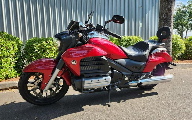 2015 Honda Gold Wing Valkyrie