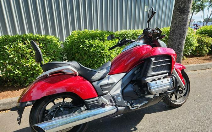 2015 Honda Gold Wing Valkyrie