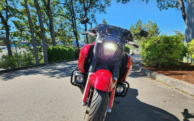 2015 Honda Gold Wing Valkyrie