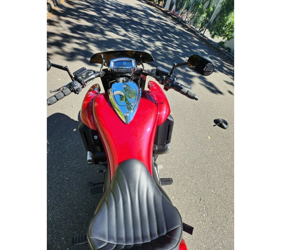 2015 Honda Gold Wing Valkyrie