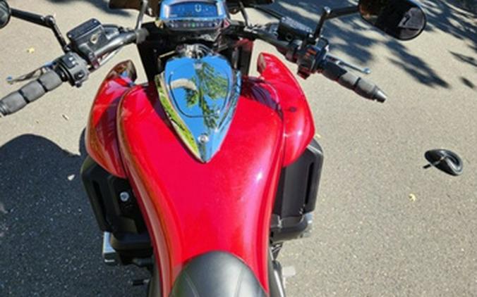 2015 Honda Gold Wing Valkyrie