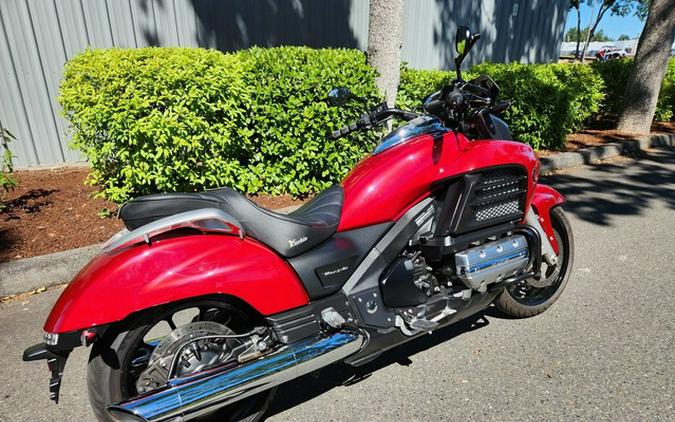 2015 Honda Gold Wing Valkyrie