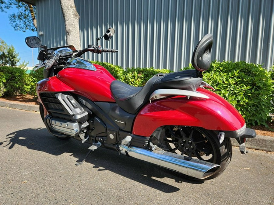 2015 Honda Gold Wing Valkyrie