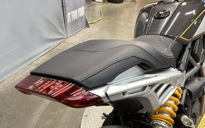 2023 Indian FTR R Carbon Carbon Fiber