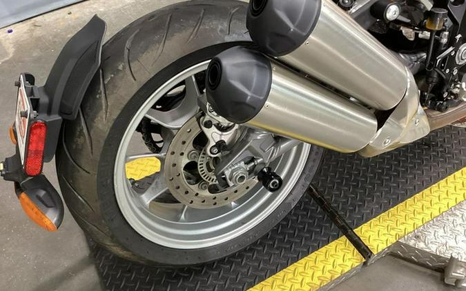 2023 Indian FTR R Carbon Carbon Fiber