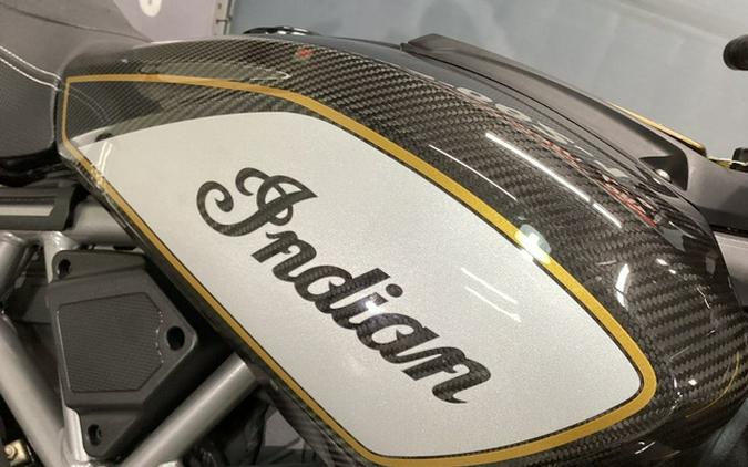 2023 Indian FTR R Carbon Carbon Fiber