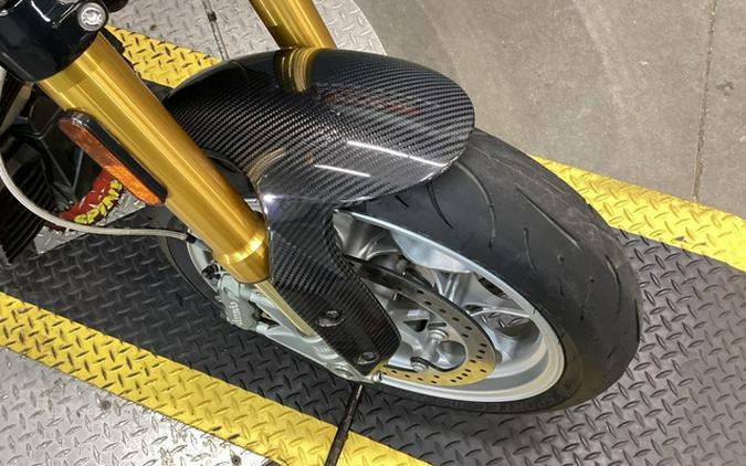 2023 Indian FTR R Carbon Carbon Fiber