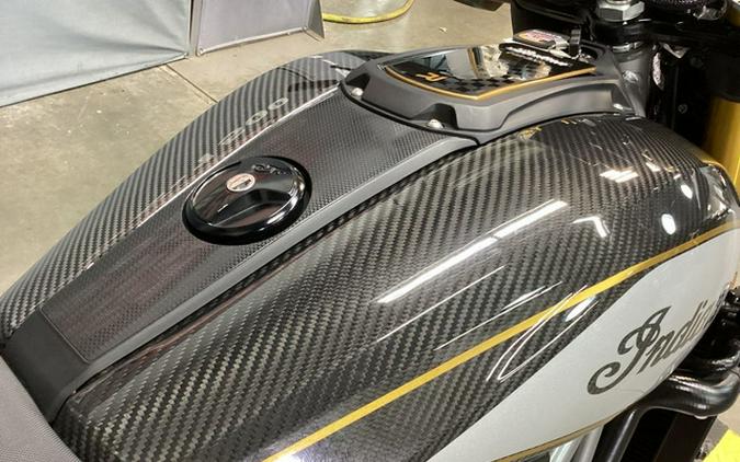 2023 Indian FTR R Carbon Carbon Fiber