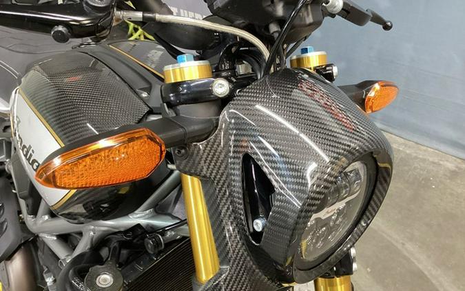 2023 Indian FTR R Carbon Carbon Fiber