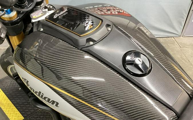 2023 Indian FTR R Carbon Carbon Fiber