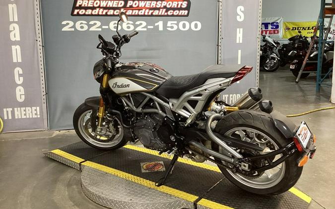2023 Indian FTR R Carbon Carbon Fiber