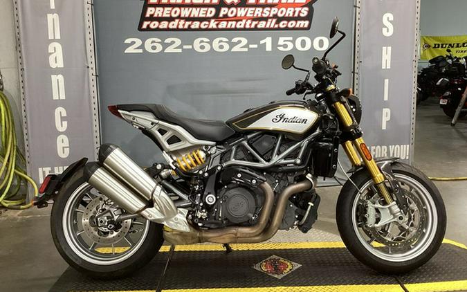 2023 Indian FTR R Carbon Carbon Fiber