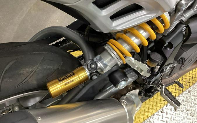2023 Indian FTR R Carbon Carbon Fiber