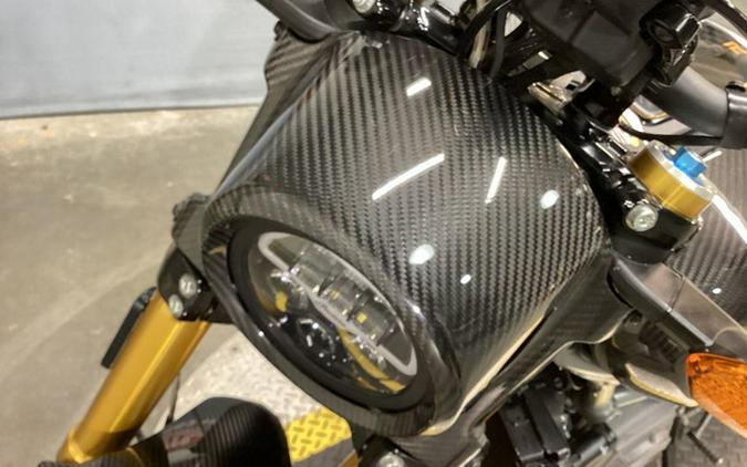 2023 Indian FTR R Carbon Carbon Fiber