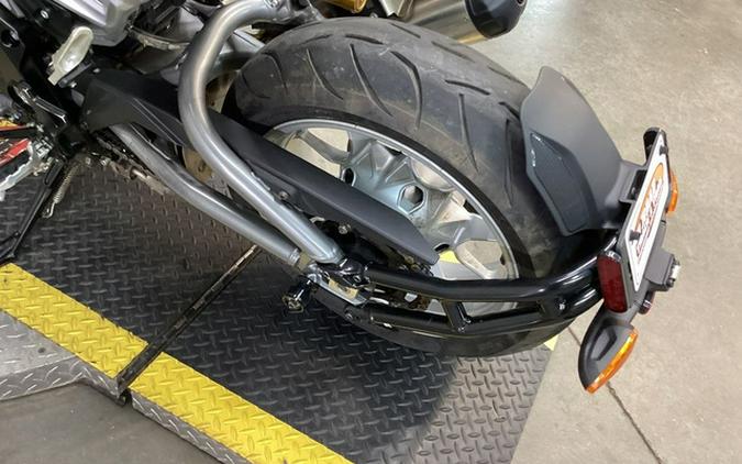 2023 Indian FTR R Carbon Carbon Fiber