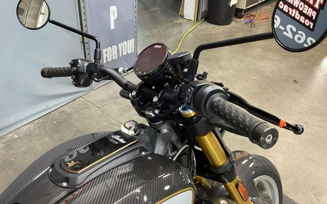 2023 Indian FTR R Carbon Carbon Fiber