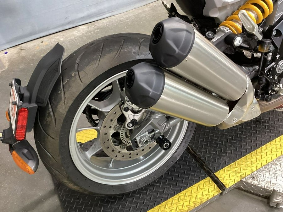 2023 Indian Motorcycle® FTR R Carbon Carbon Fiber