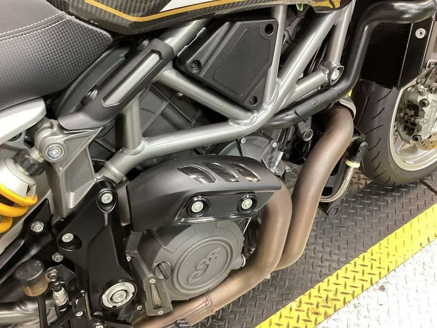 2023 Indian Motorcycle® FTR R Carbon Carbon Fiber