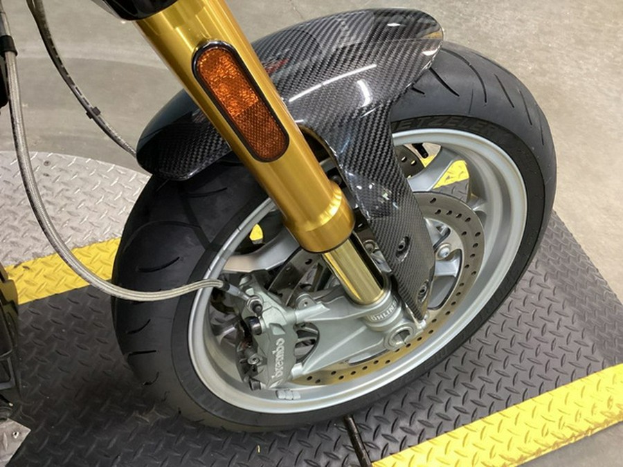 2023 Indian FTR R Carbon Carbon Fiber