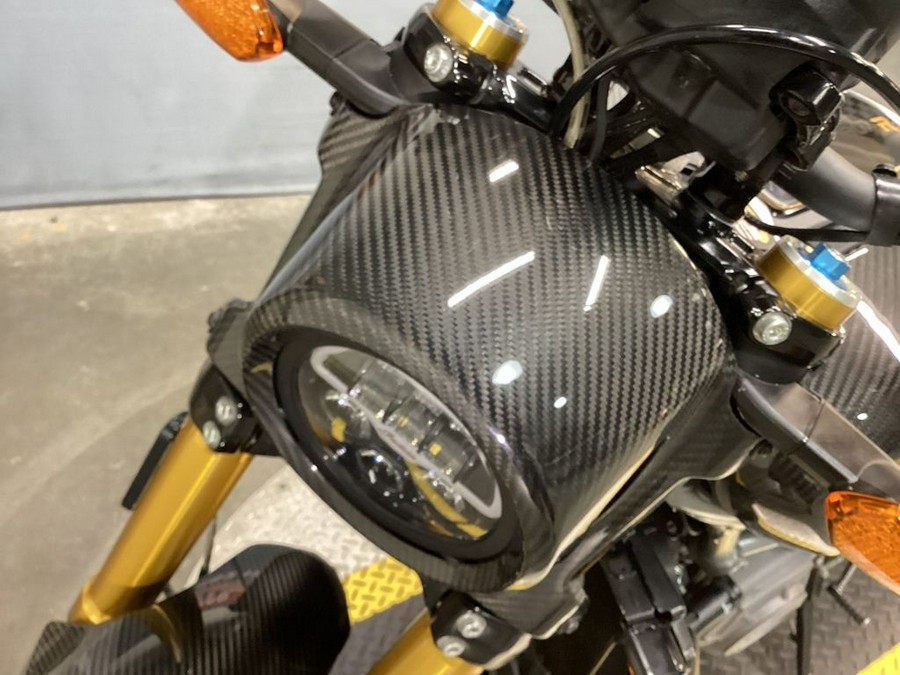 2023 Indian Motorcycle® FTR R Carbon Carbon Fiber