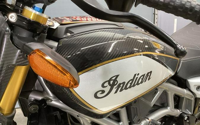 2023 Indian FTR R Carbon Carbon Fiber