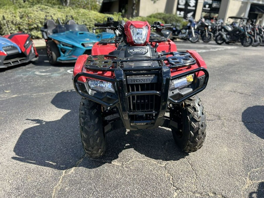 2026 Honda® FourTrax Foreman Rubicon 4x4 Automatic DCT EPS