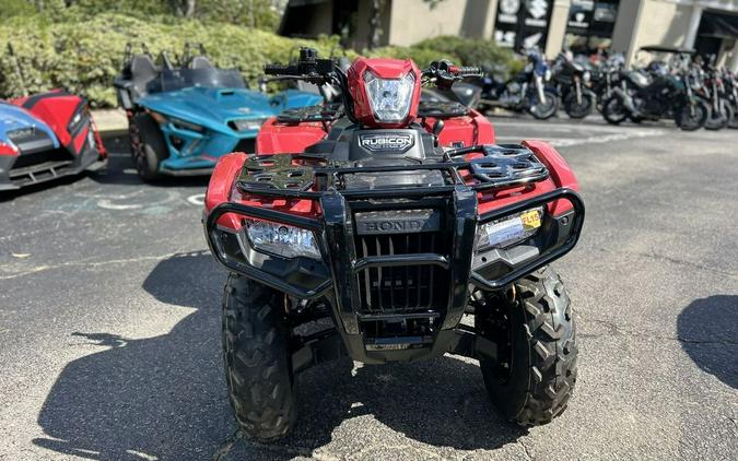 2026 Honda® FourTrax Foreman Rubicon 4x4 Automatic DCT EPS