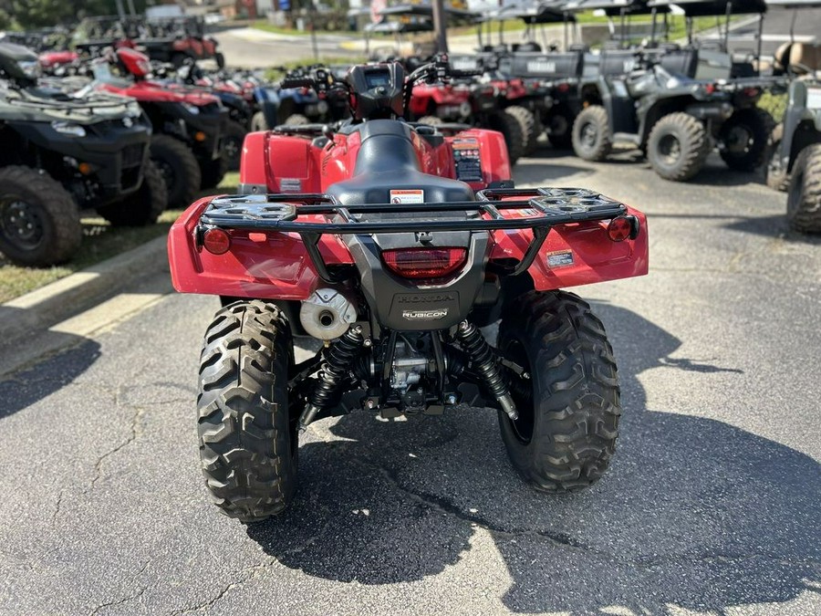 2026 Honda® FourTrax Foreman Rubicon 4x4 Automatic DCT EPS
