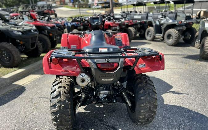 2026 Honda® FourTrax Foreman Rubicon 4x4 Automatic DCT EPS