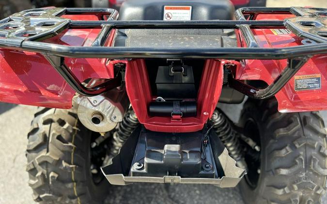 2026 Honda® FourTrax Foreman Rubicon 4x4 Automatic DCT EPS