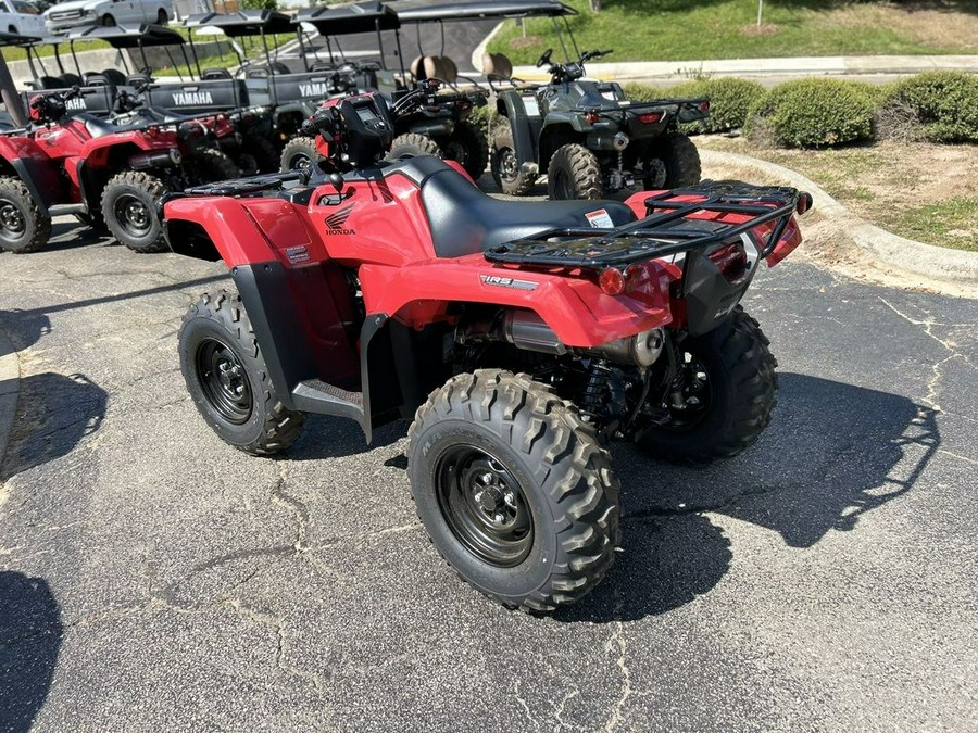 2026 Honda® FourTrax Foreman Rubicon 4x4 Automatic DCT EPS