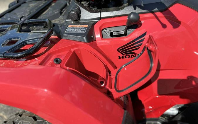 2026 Honda® FourTrax Foreman Rubicon 4x4 Automatic DCT EPS