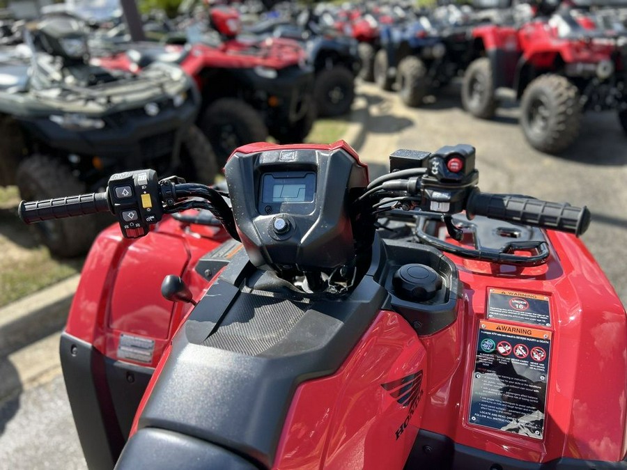 2026 Honda® FourTrax Foreman Rubicon 4x4 Automatic DCT EPS