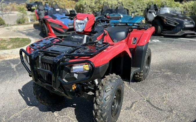 2026 Honda® FourTrax Foreman Rubicon 4x4 Automatic DCT EPS