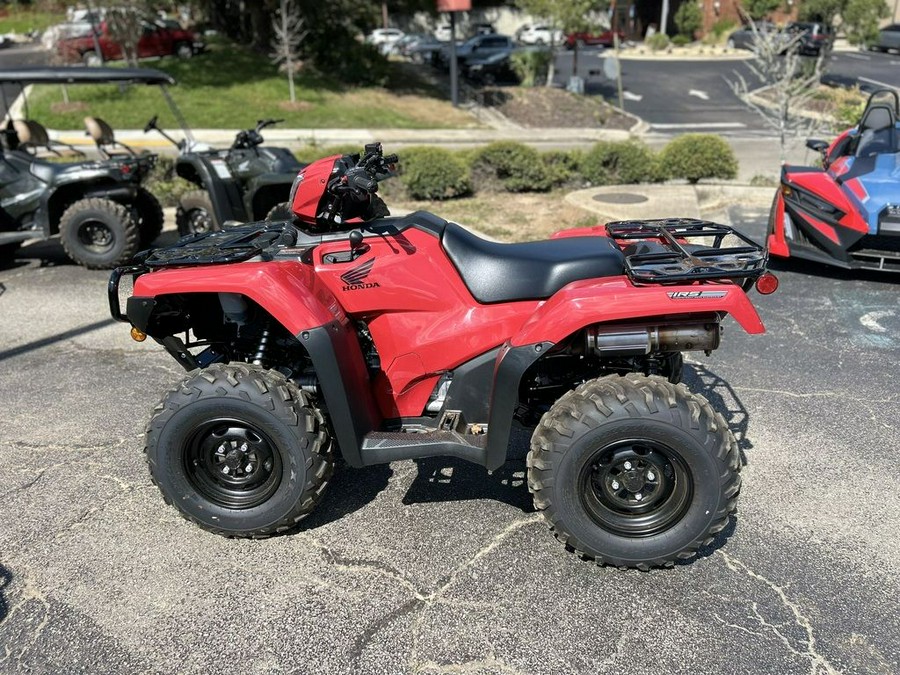 2026 Honda® FourTrax Foreman Rubicon 4x4 Automatic DCT EPS