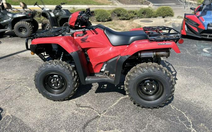 2026 Honda® FourTrax Foreman Rubicon 4x4 Automatic DCT EPS