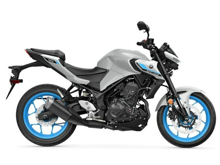2025 Yamaha MT 03