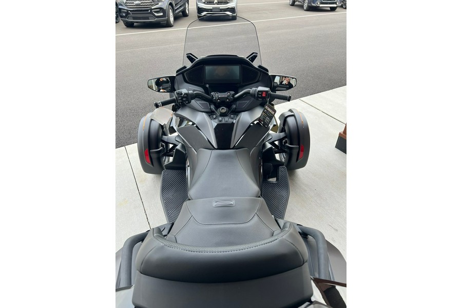 2026 Can-Am Spyder RT LTD Dark