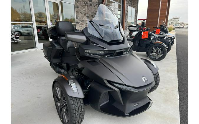 2026 Can-Am Spyder RT LTD Dark