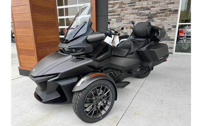 2026 Can-Am Spyder RT LTD Dark