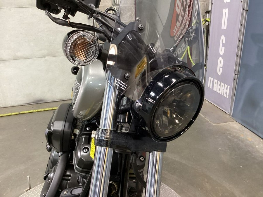 2017 Yamaha Bolt R-Spec